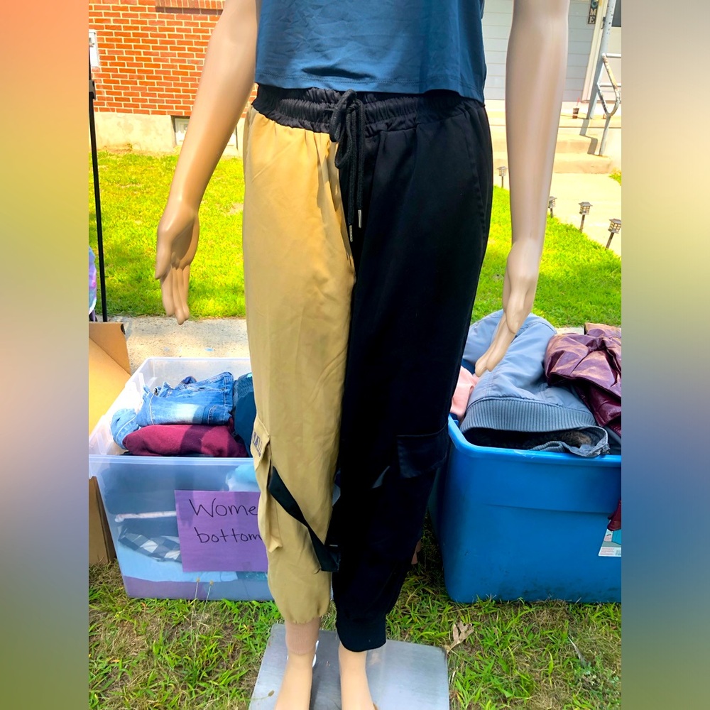 Stylish pants